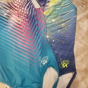 Simone Biles gymnastics leotard (one on right)